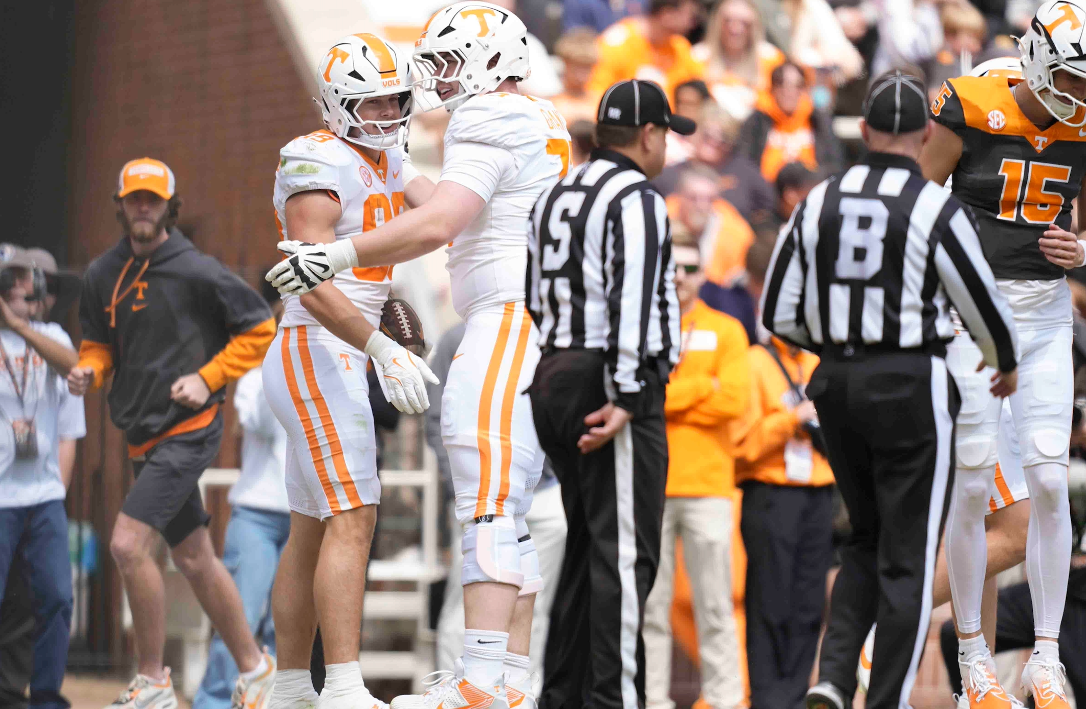 Tennessee Vols football